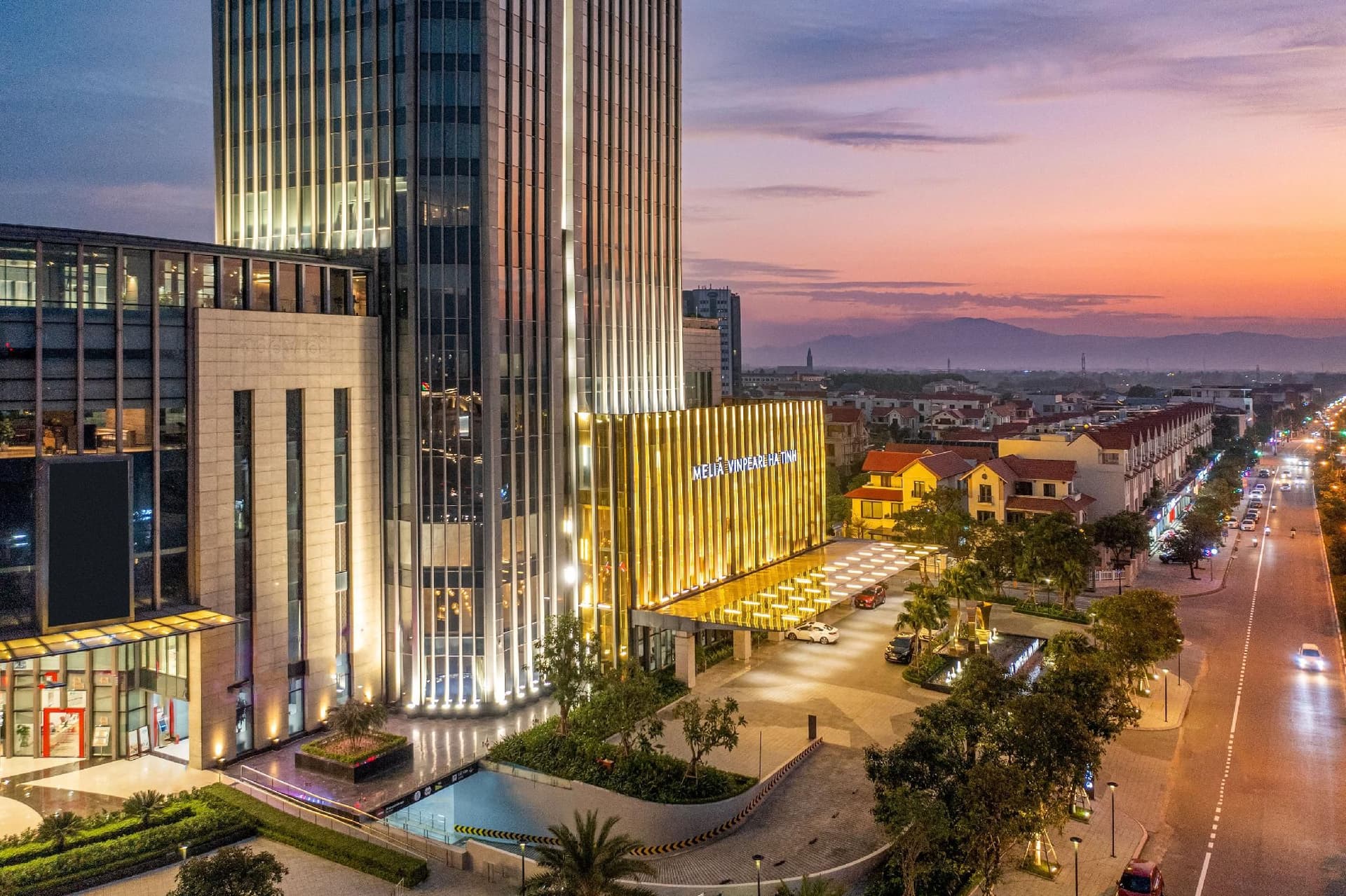 MELIA VINPEARL HA TINH