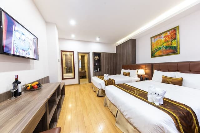 Deluxe Family Room