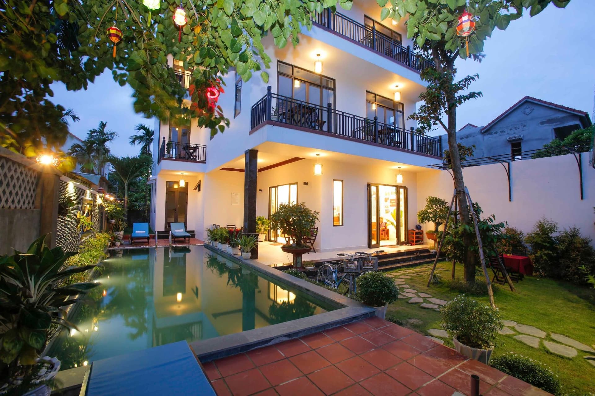OYO 473 Suburban Villa OYO 473 Suburban Villa
