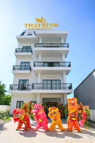 Thai Binh Cam Ranh Hotel Thai Binh Cam Ranh Hotel