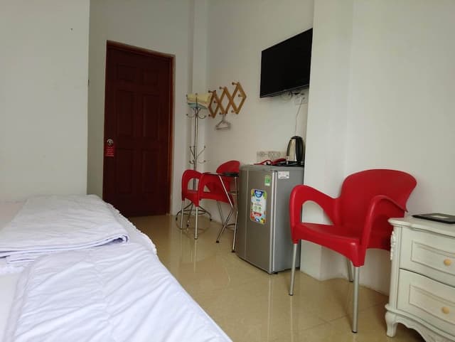 Basic Triple Room
