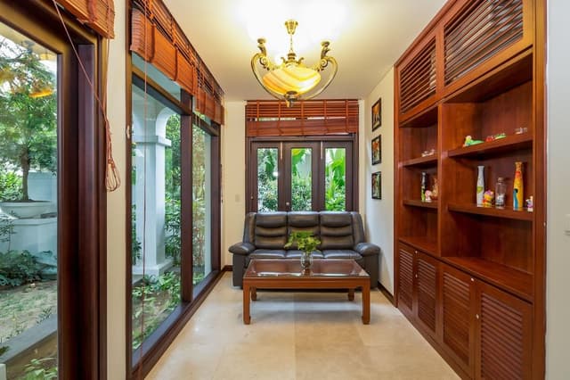 Villa, 4 Bedrooms, Private Pool, Garden View