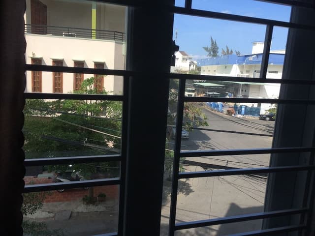 Quadruple Room, Balcony, City View