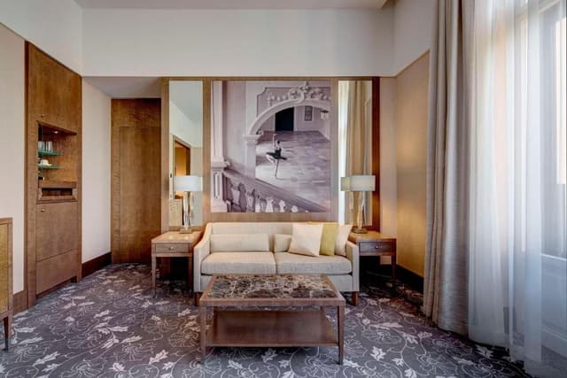 One Bedroom Suite