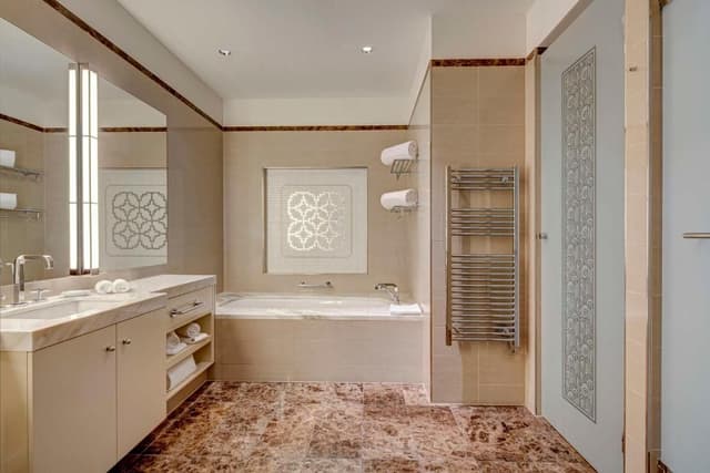One Bedroom Suite