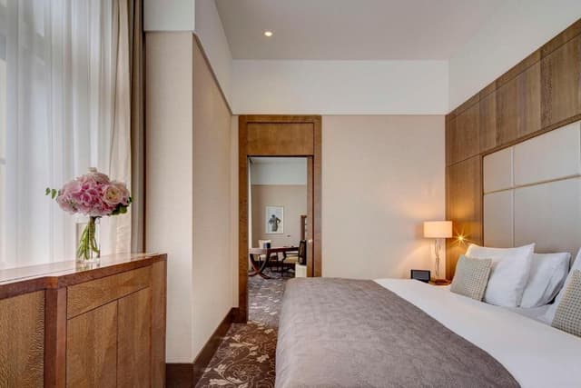 Premium One Bedroom Suite