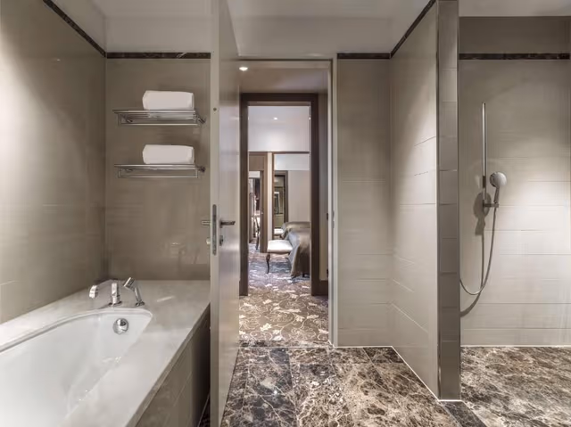 Premium One Bedroom Suite