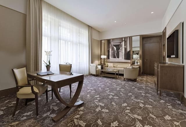 Premium One Bedroom Suite