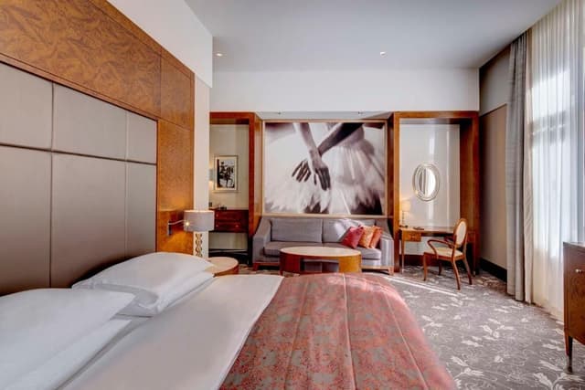 Grand Premium Room with Extra Bed