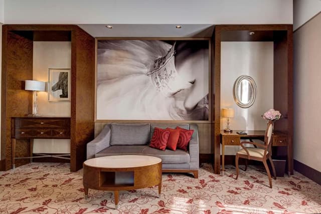 Grand Premium Room with Extra Bed