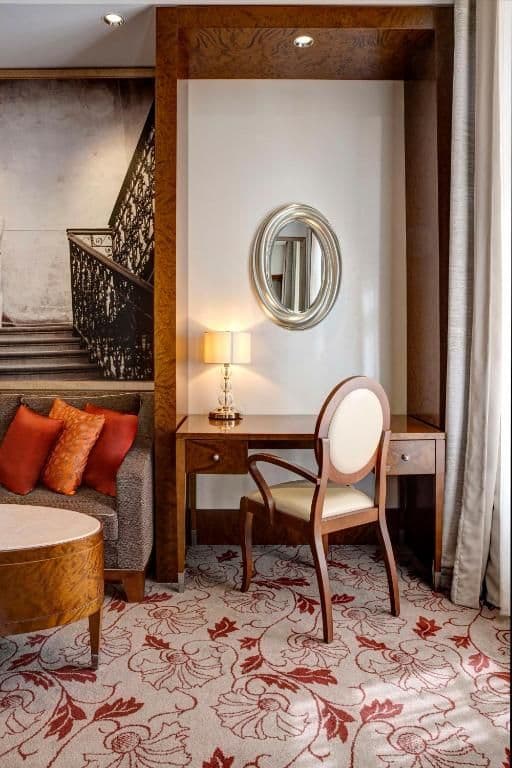 Grand Premium Room with Extra Bed (2 Adults + 1 Child)
