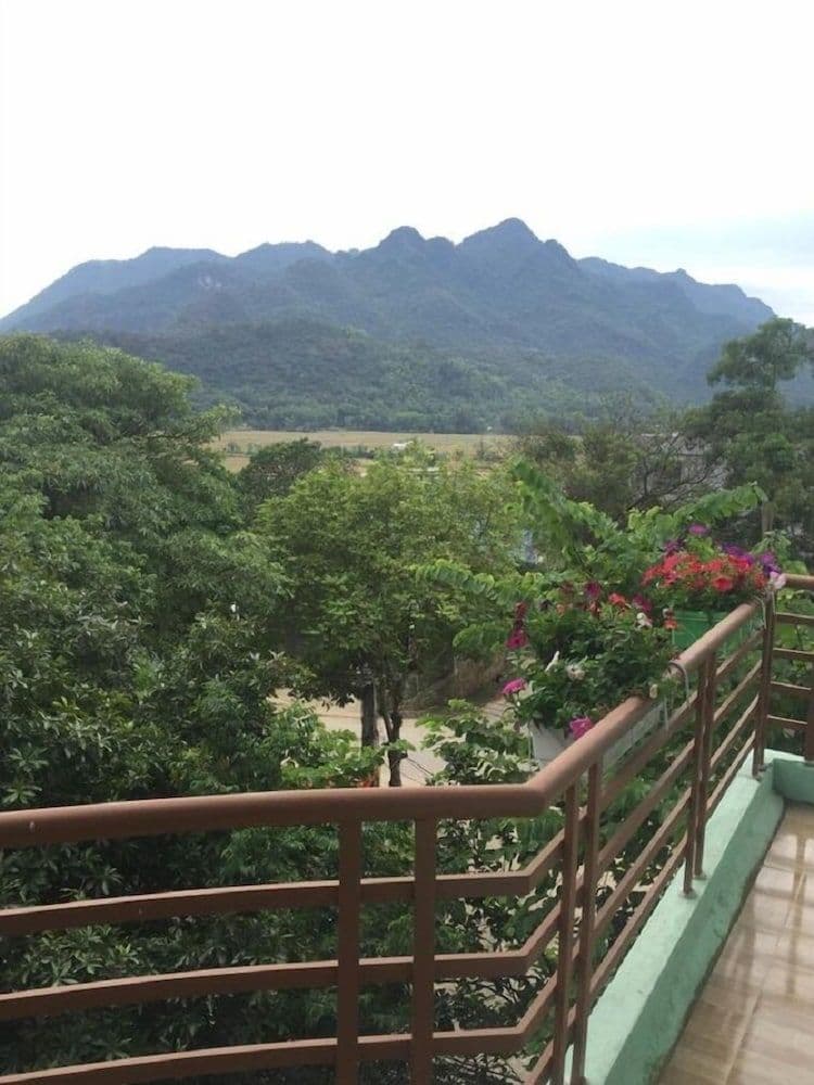 Mai Chau Mountains