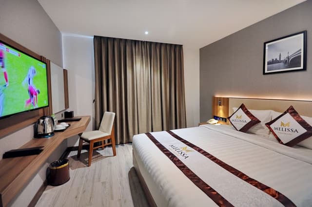 Deluxe Double or Twin Room