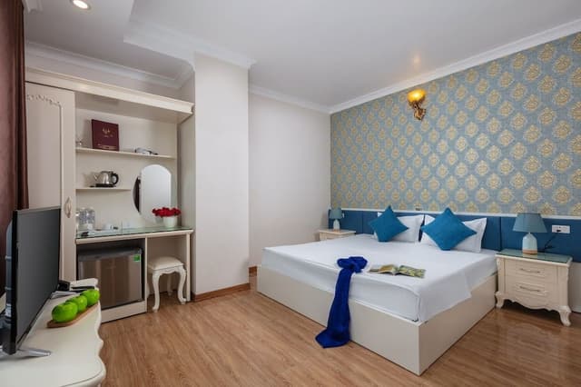 Deluxe Double Room, 1 Bedroom