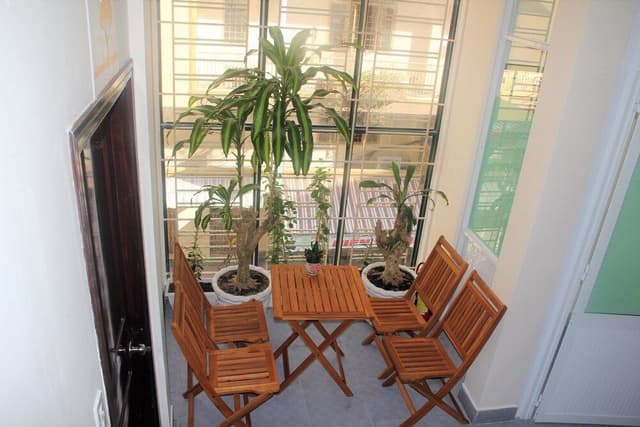 Suite, Non Smoking, City View