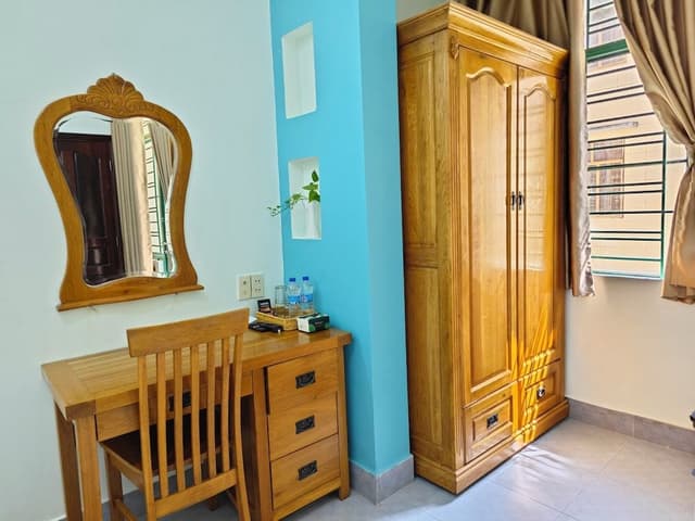 Suite, Non Smoking, City View