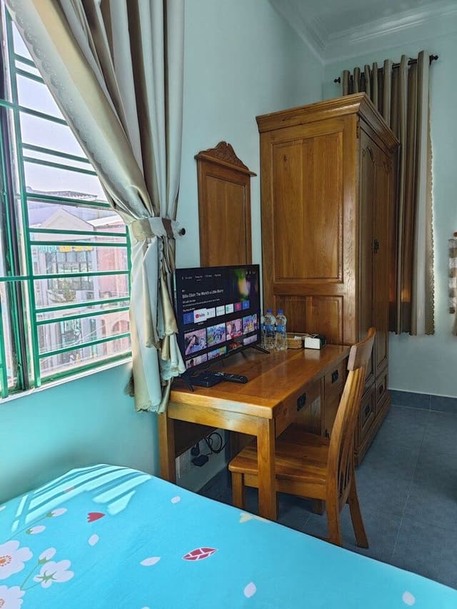 Family Triple Room, 1 Bedroom, Balcony