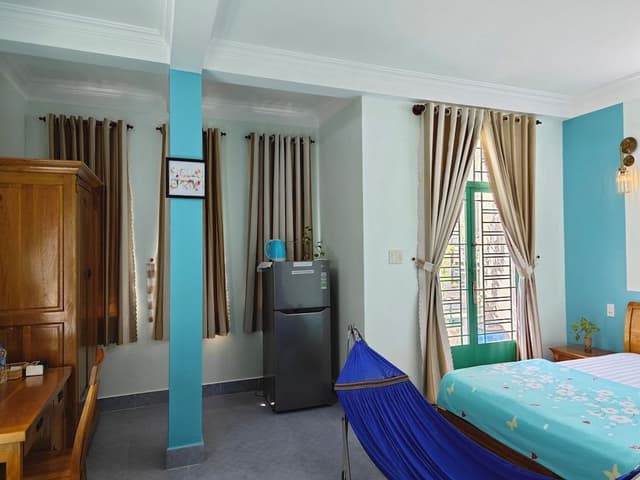 Family Triple Room, 1 Bedroom, Balcony