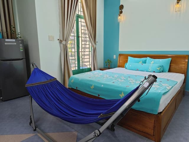 Family Triple Room, 1 Bedroom, Balcony