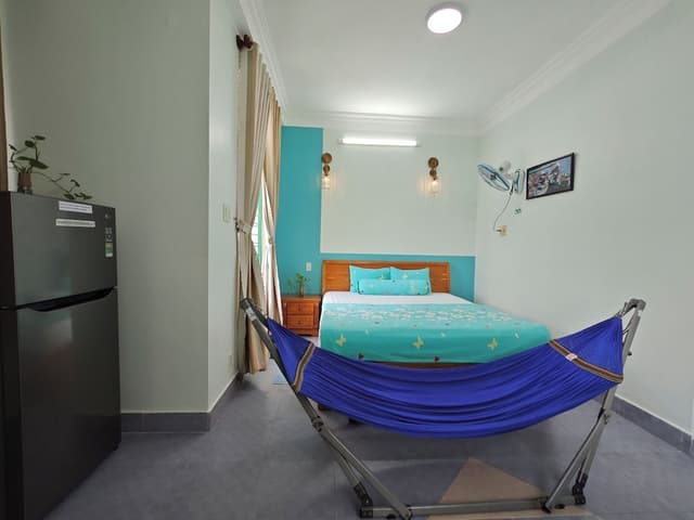 Family Triple Room, 1 Bedroom, Balcony