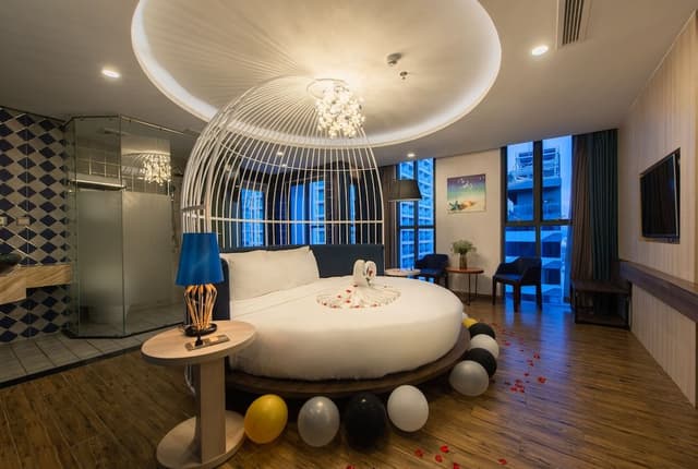 Executive Room, Sea View