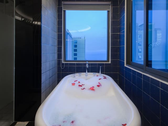 Executive Room, Sea View