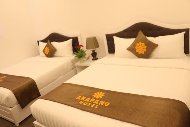 Standard Quadruple Room
