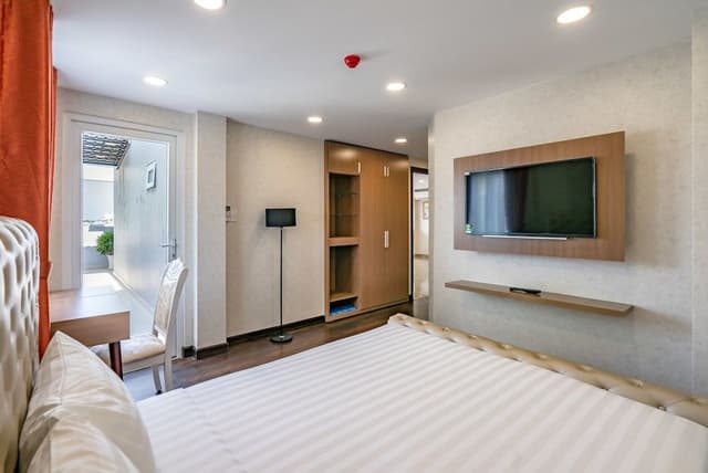 Royal Penthouse, 2 Bedrooms, Non Smoking, City View