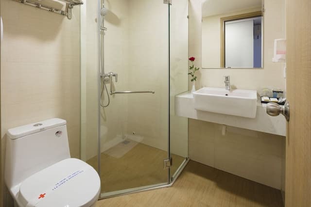 Deluxe Double or Twin Room, Window