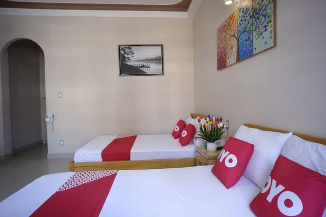 Family Quadruple Room