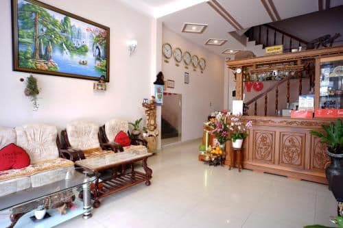 Thanh Thanh Nhan Hotel