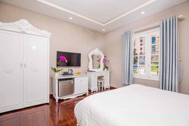 Apartment, 4 Bedrooms, Non Smoking