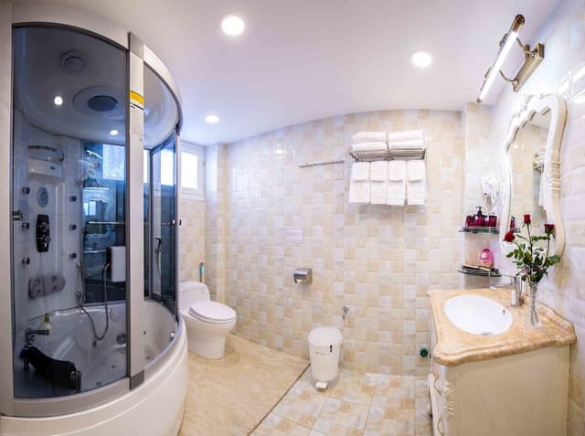 Apartment, 4 Bedrooms, Non Smoking