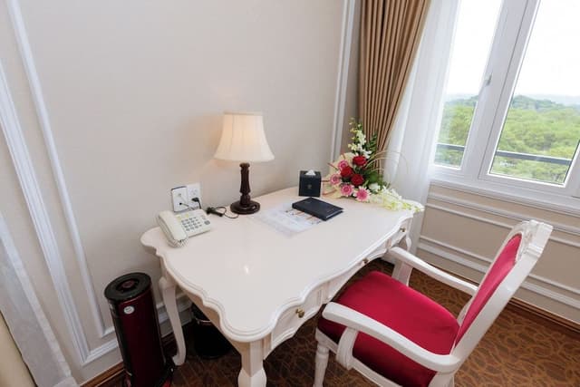 Presidential Suite