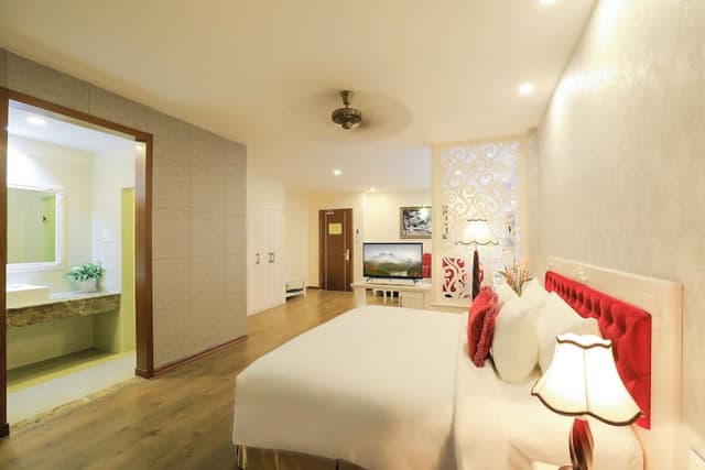 City Junior Suite Double