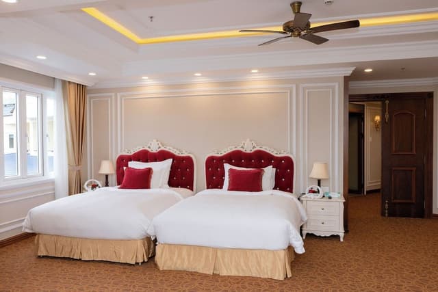 Presidential Suite
