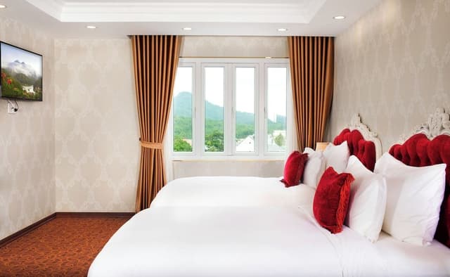 Presidential Suite