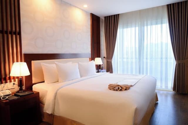 City Junior Suite Double
