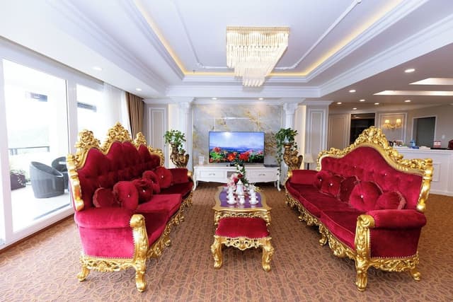 Presidential Suite