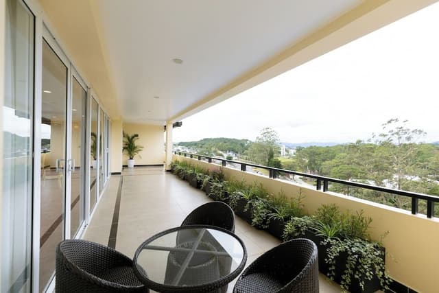 Presidential Suite