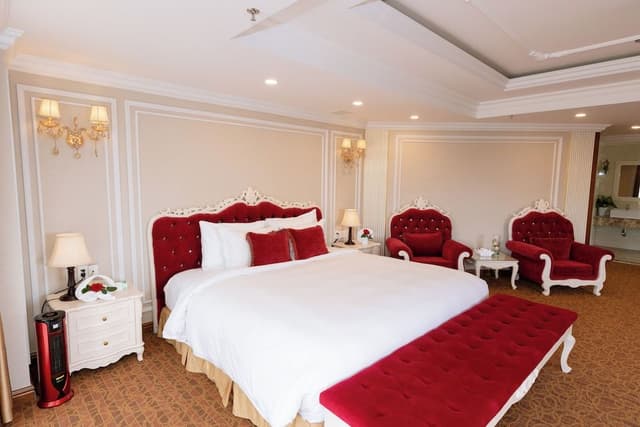 Presidential Suite