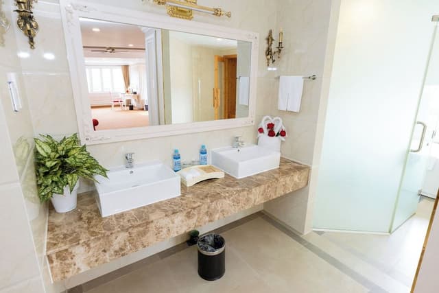 Presidential Suite