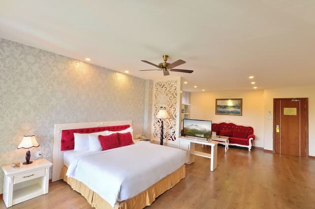 City Junior Suite Double