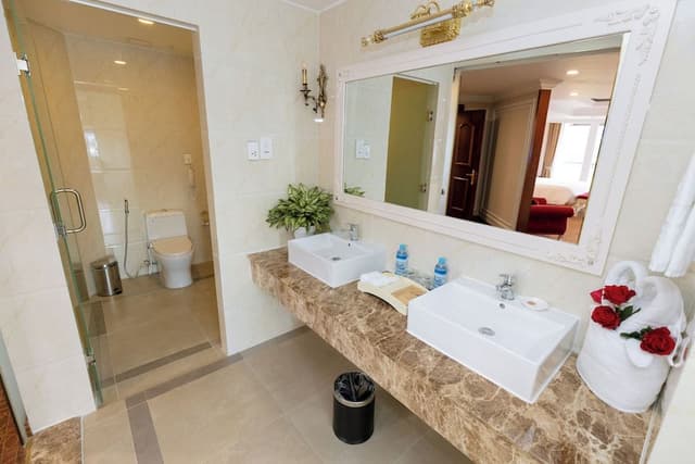 Presidential Suite