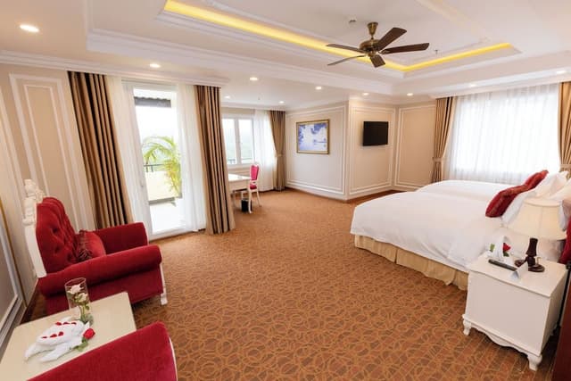 Presidential Suite