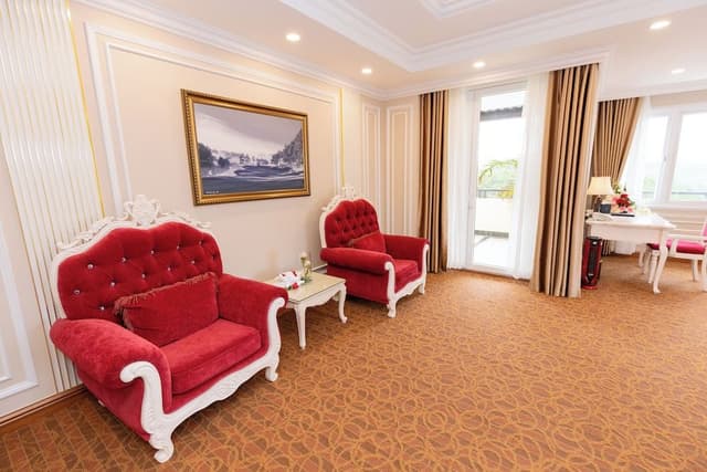 Presidential Suite