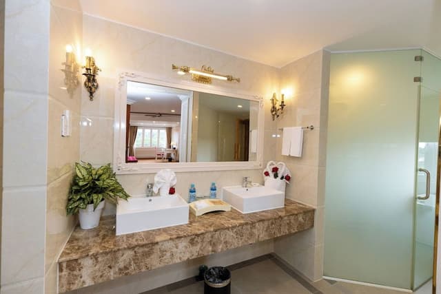Presidential Suite