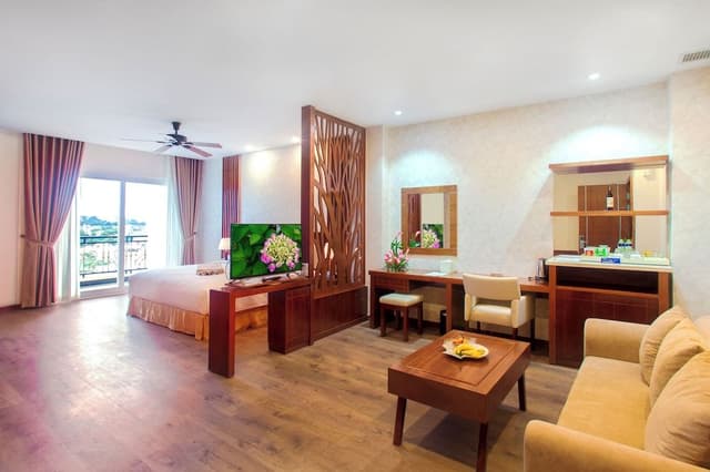 City Junior Suite Double