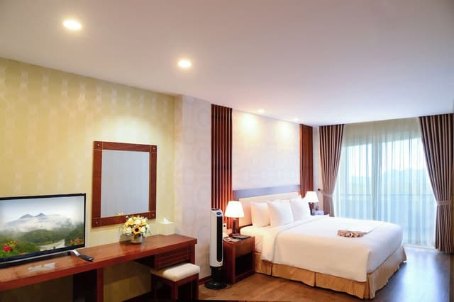 City Junior Suite Double