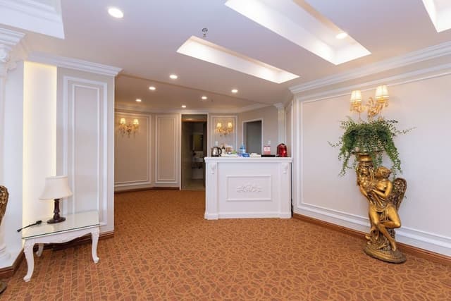 Presidential Suite